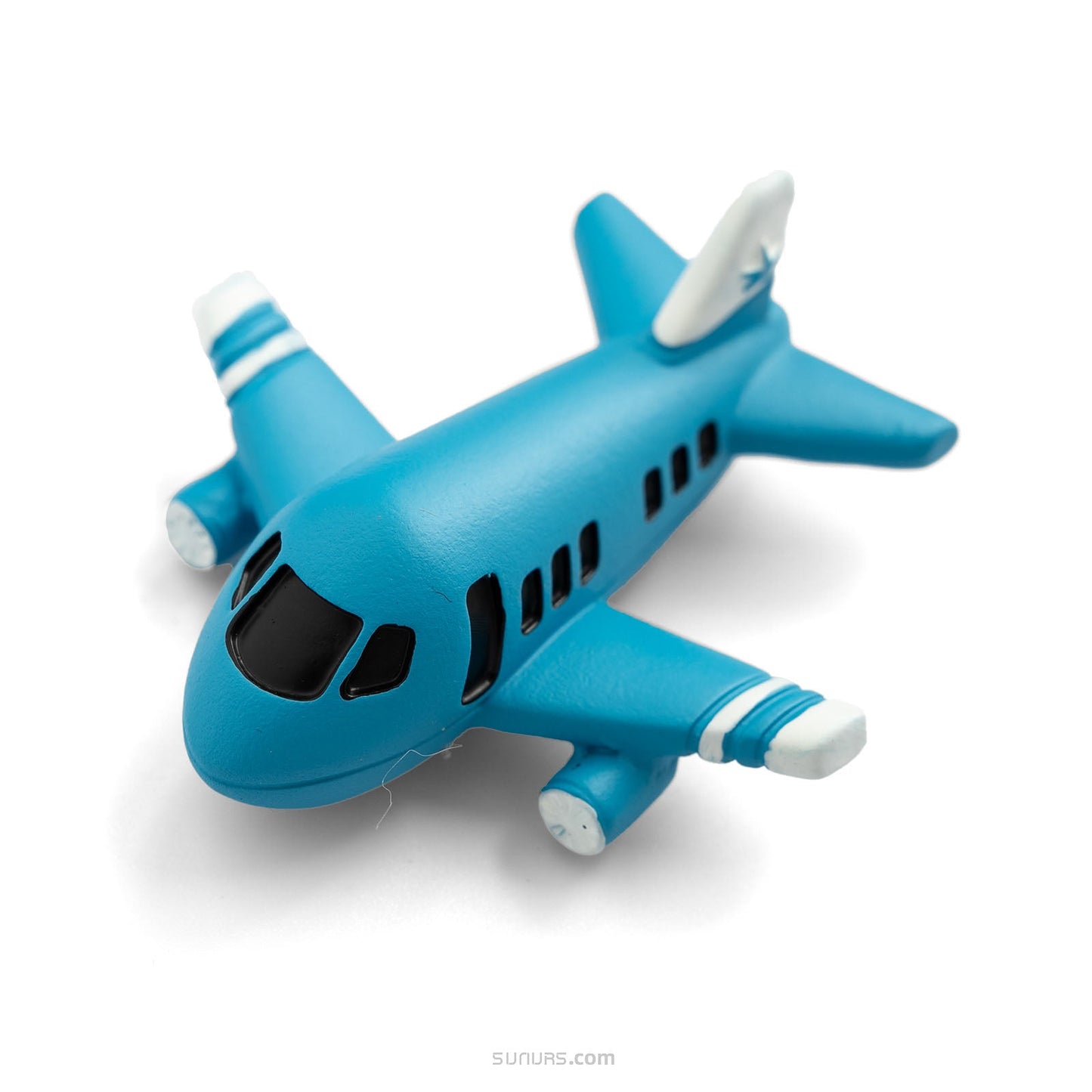 Blue Airplane - Blue Airplane detail