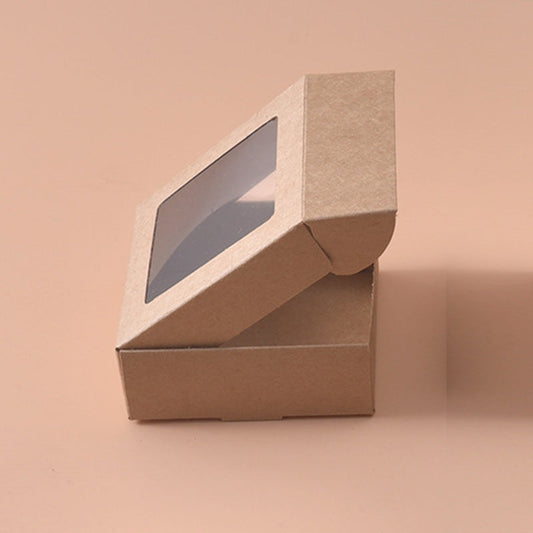 Windowed Mailer Box