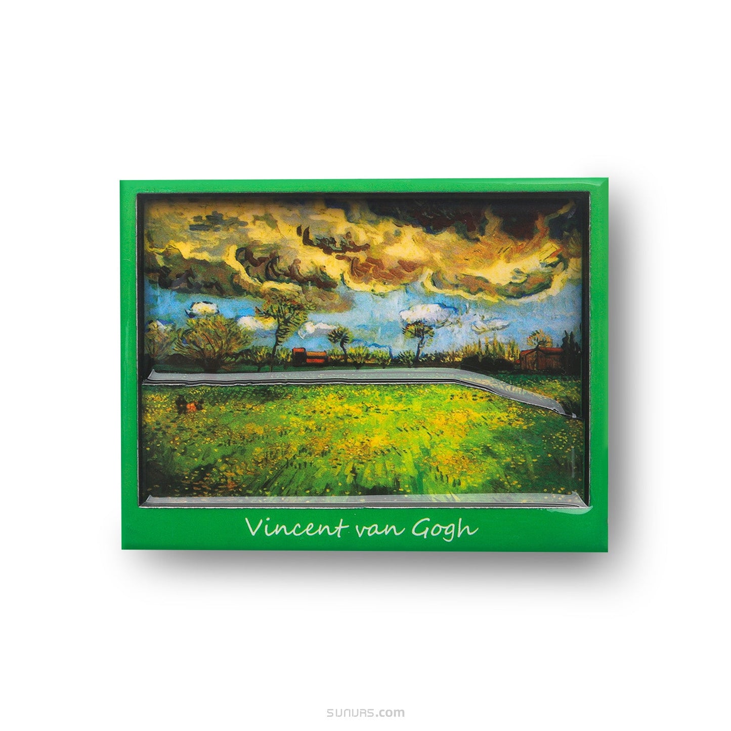 Van Gogh - Field