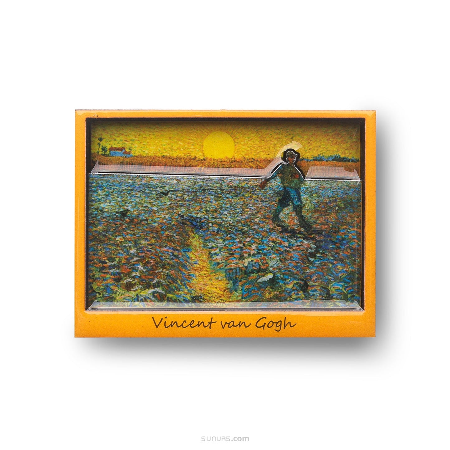 Van Gogh - Sower