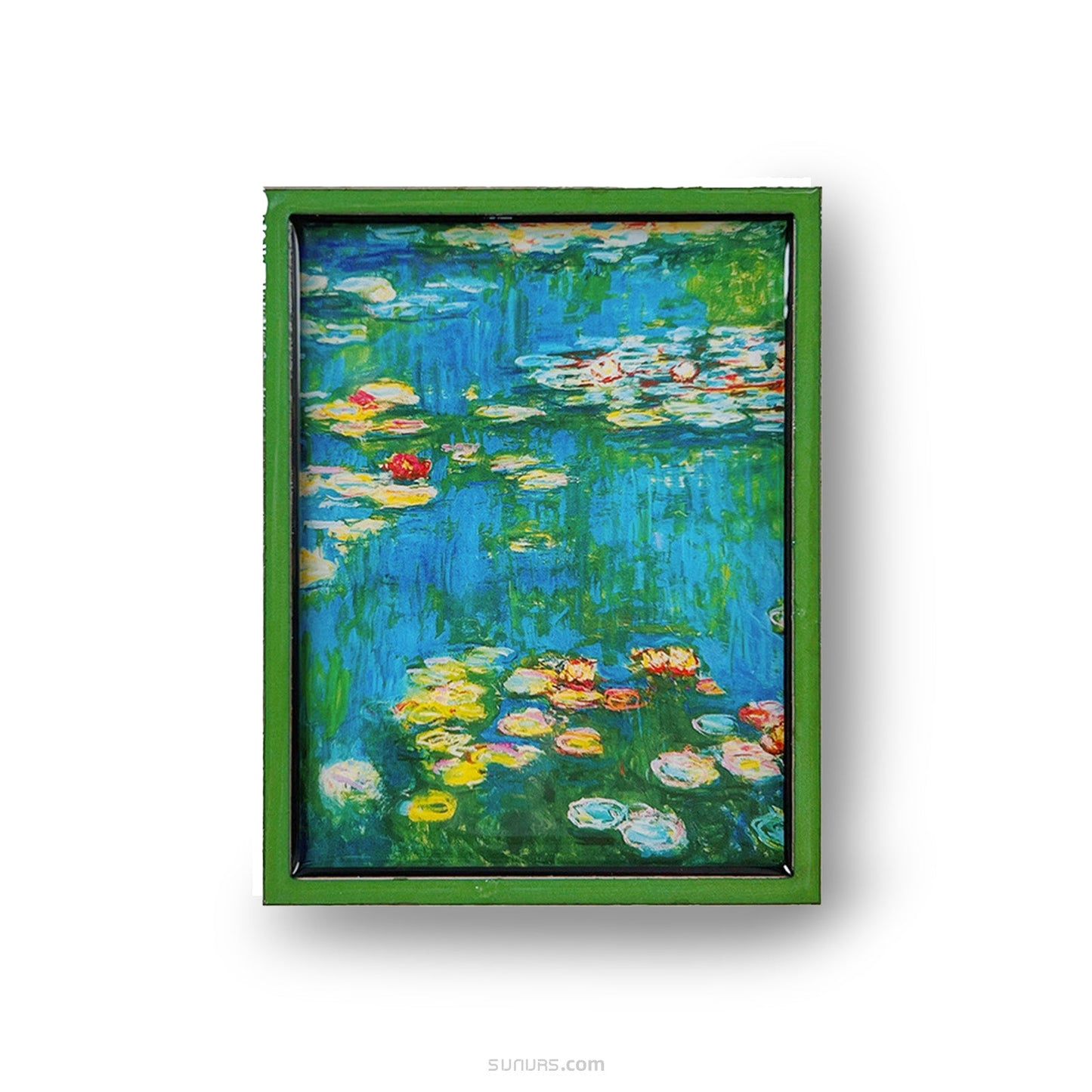 Monet - Water lily