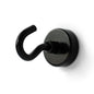 Thick Magnetic hooks - Black - M