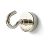 Thick Magnetic hooks - Silver - L