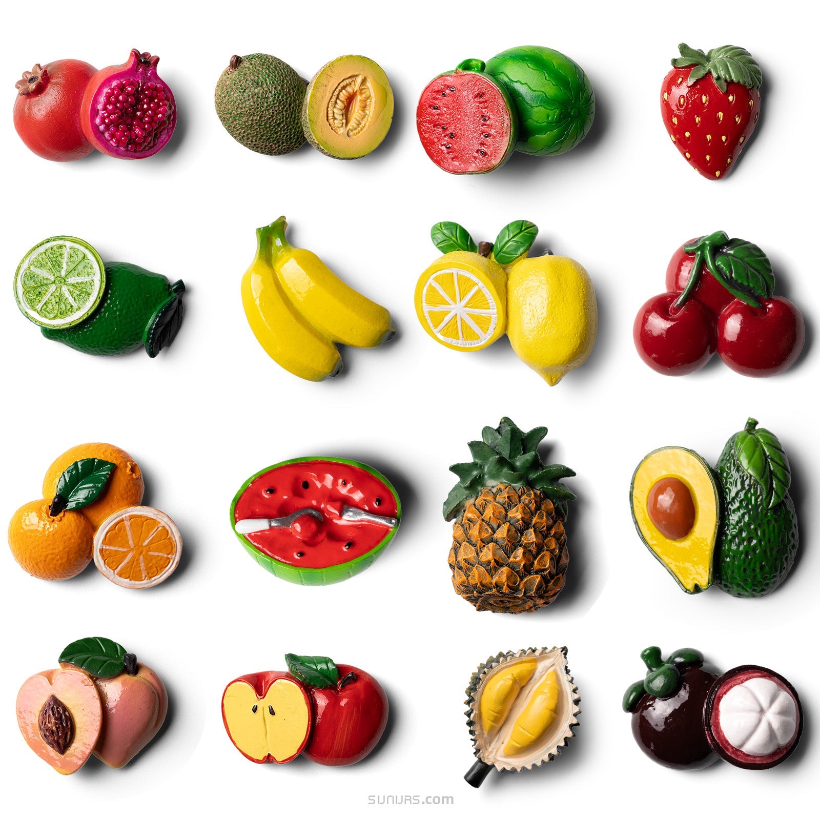 Fruits - set-16