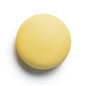 Glossy round beads beige