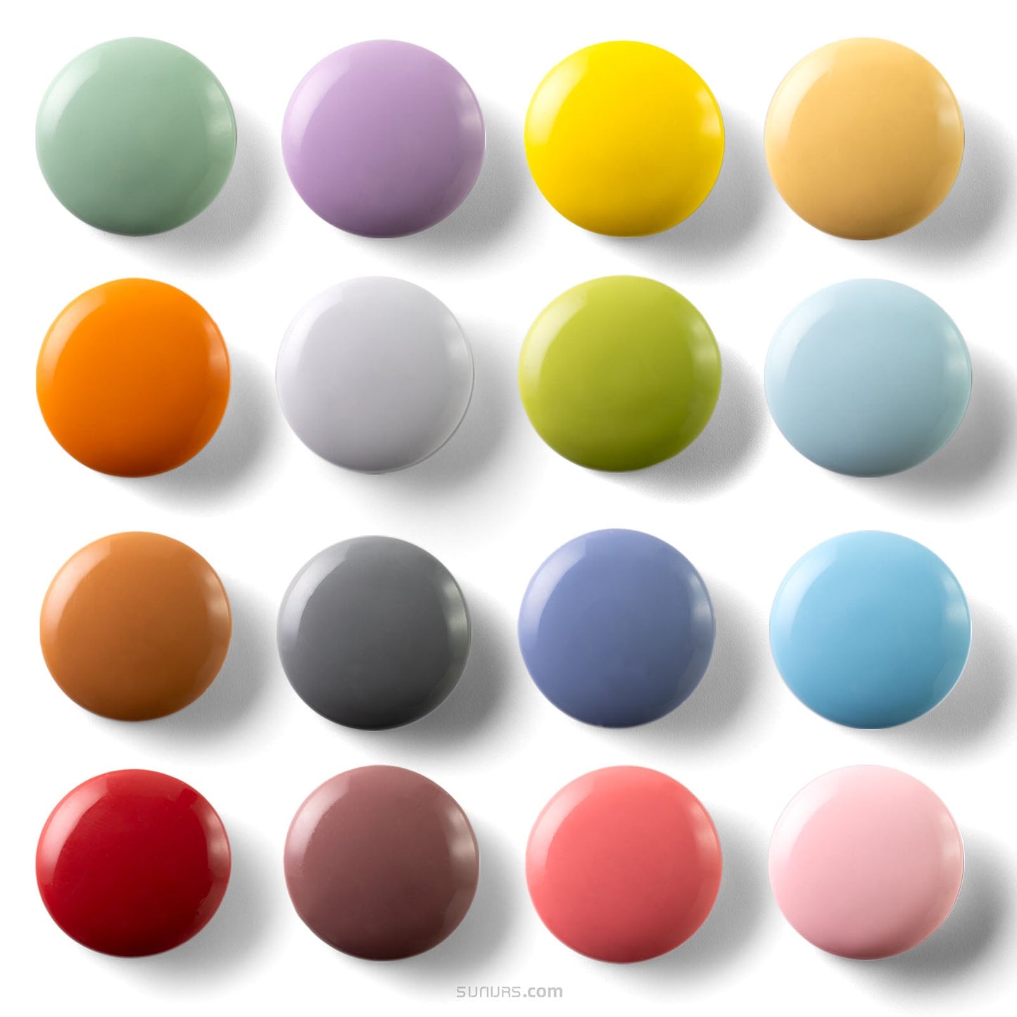 Advertising Magnets - Glossy Emojis