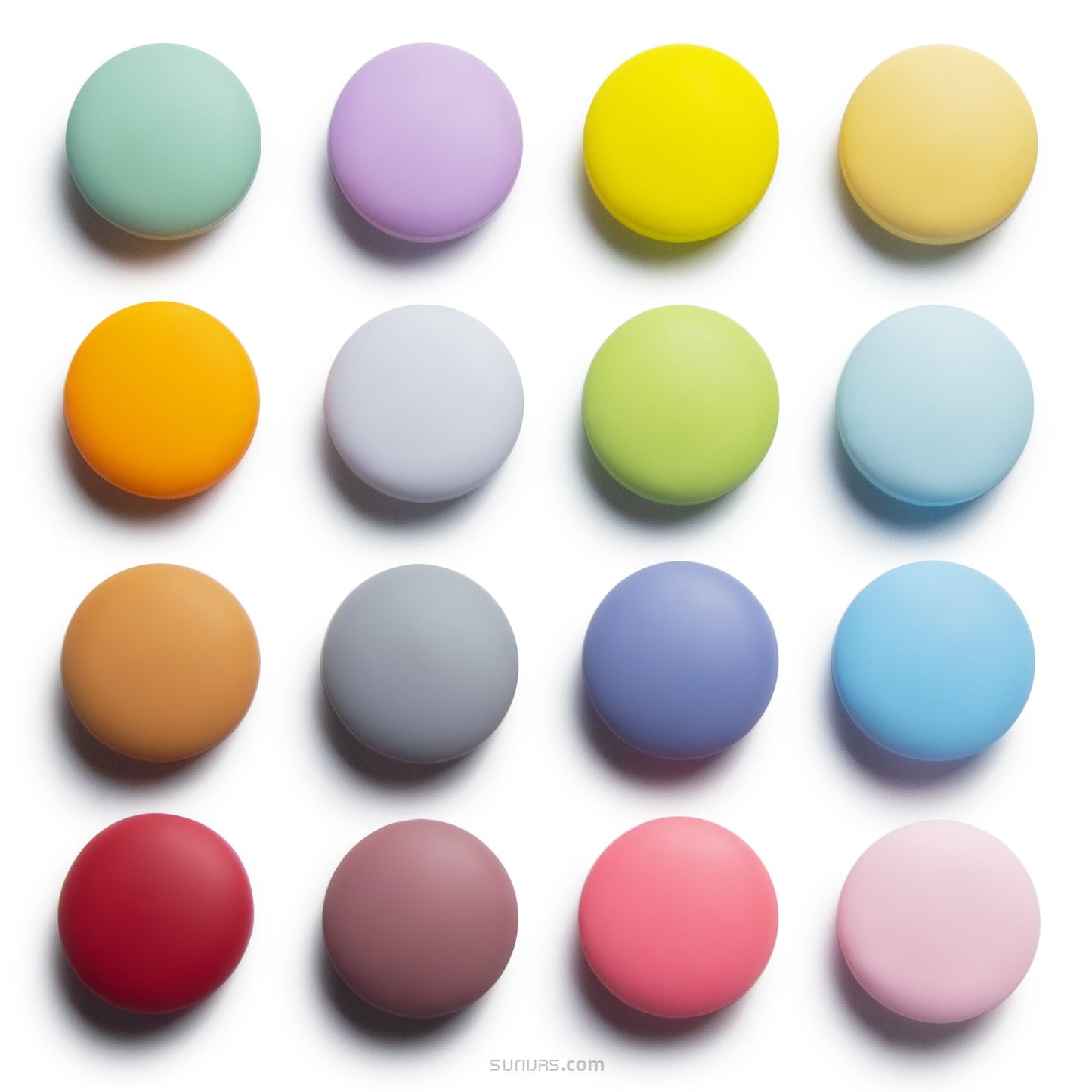 Advertising Magnets - Glossy Emojis