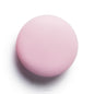 Matte round beads pink