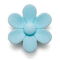 Solid color flowers light blue