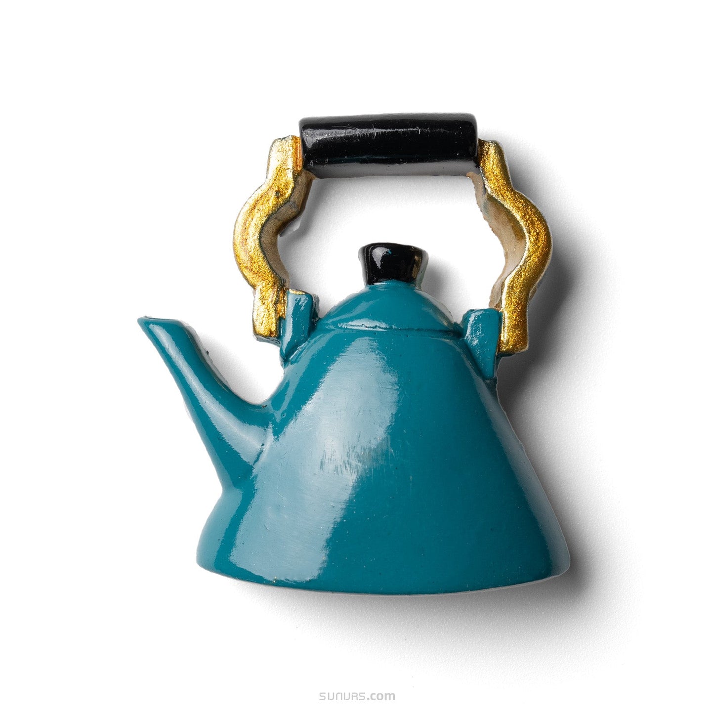 kettles - Blue kettle B