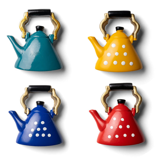 kettles - set - 4