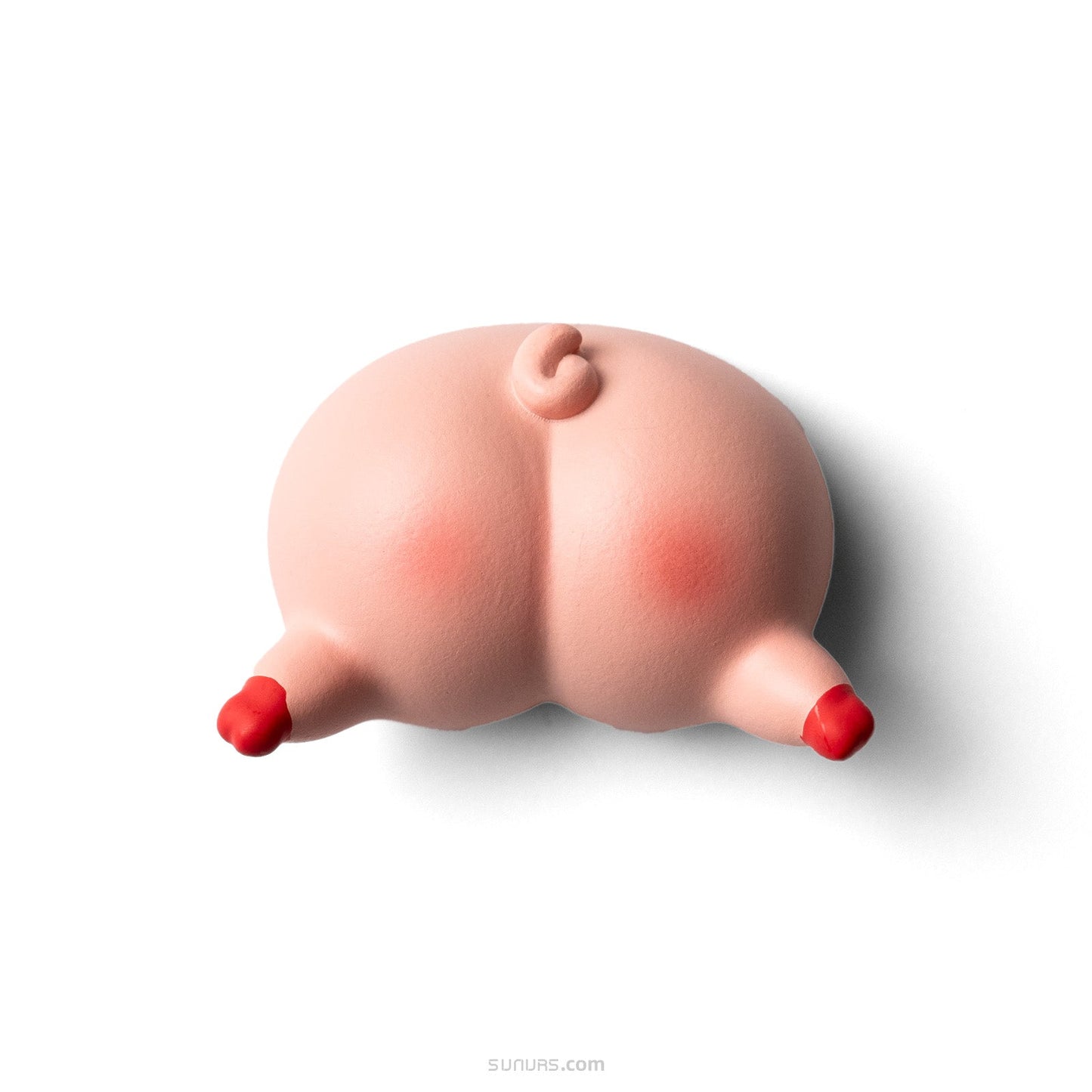 Pig - butt