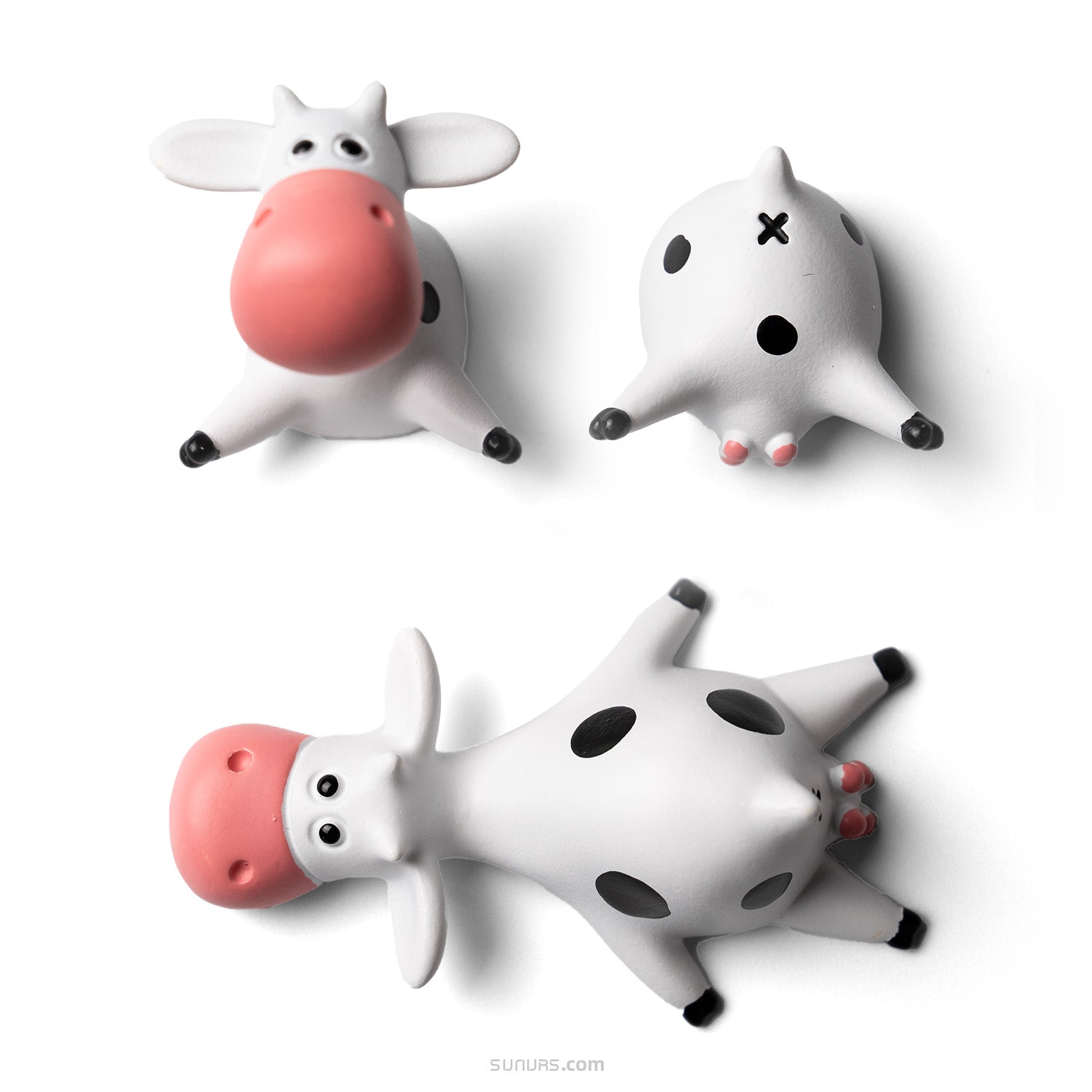 Dairy cow - set - 3