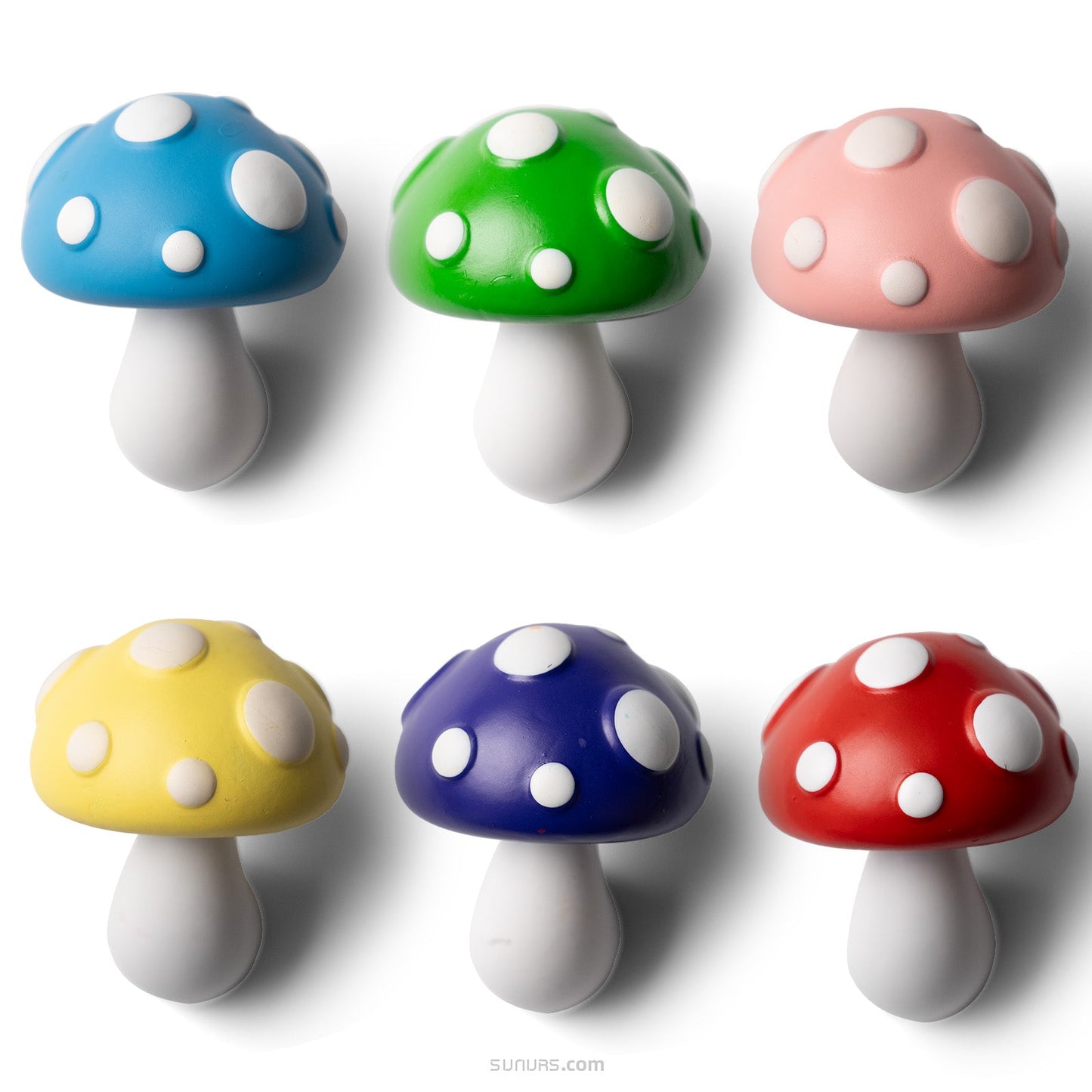 Mushroom - set - 6