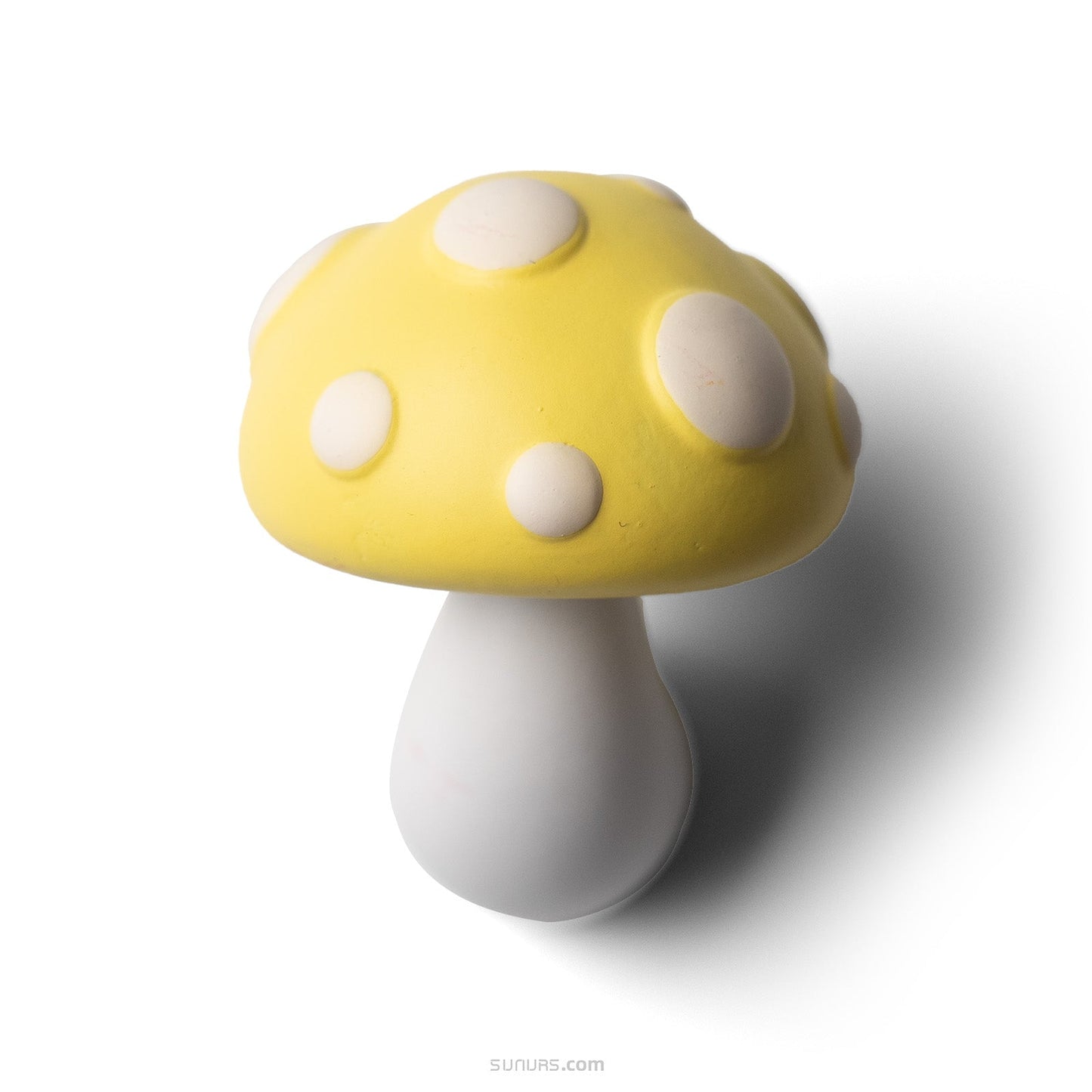 Mushroom - yellow