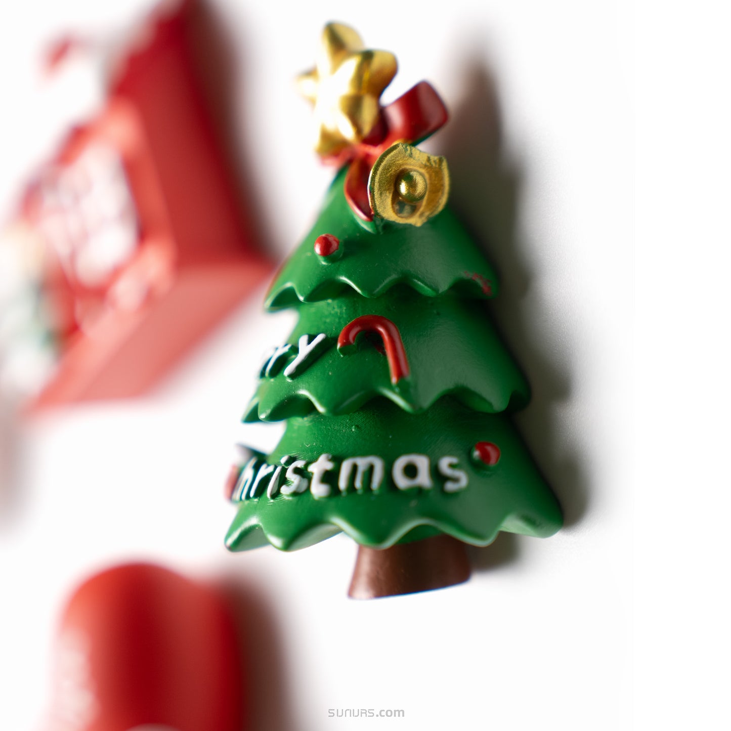 Christmas Series Fridge Magnets