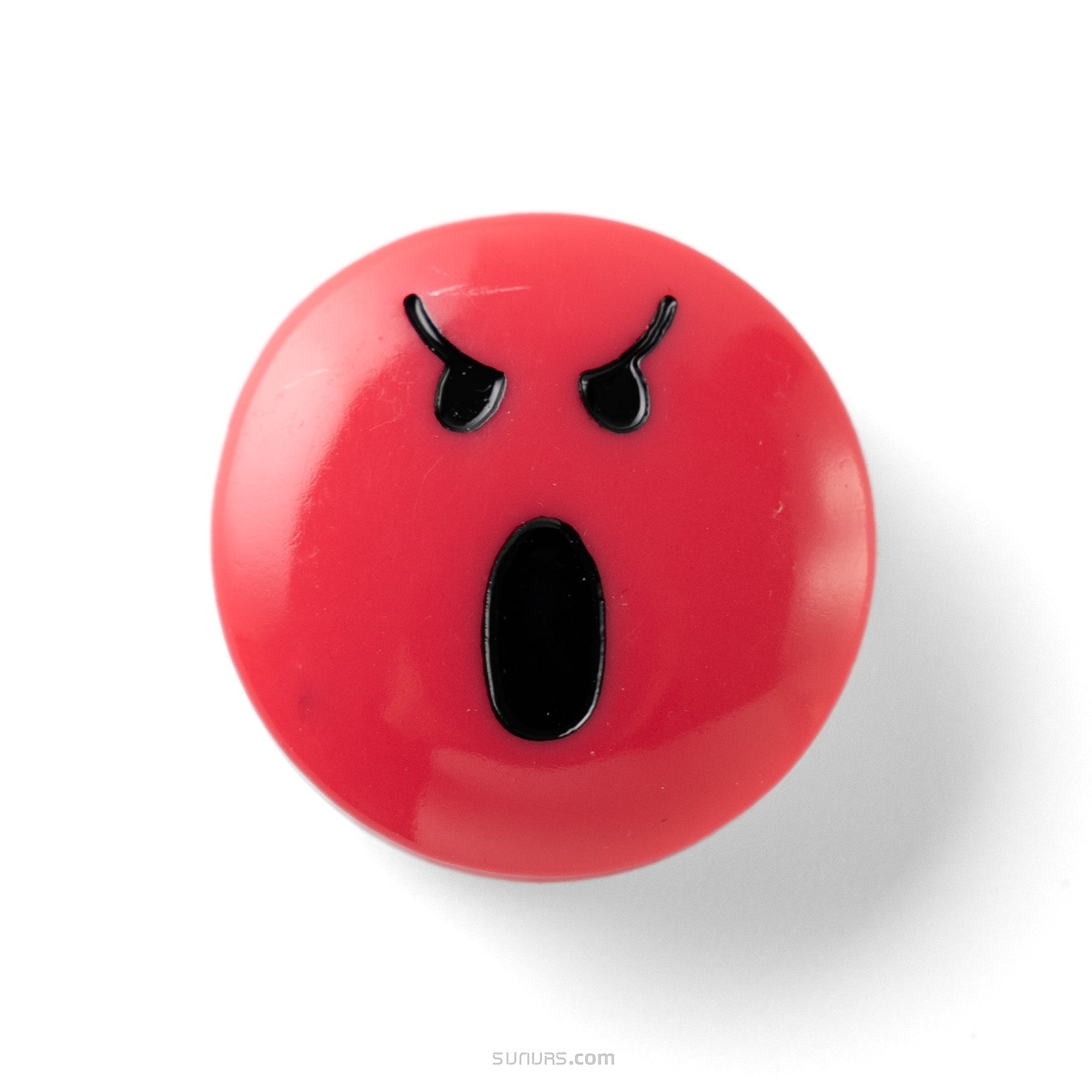 Emoji - fury