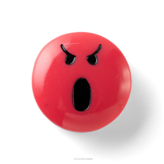 Emoji - fury